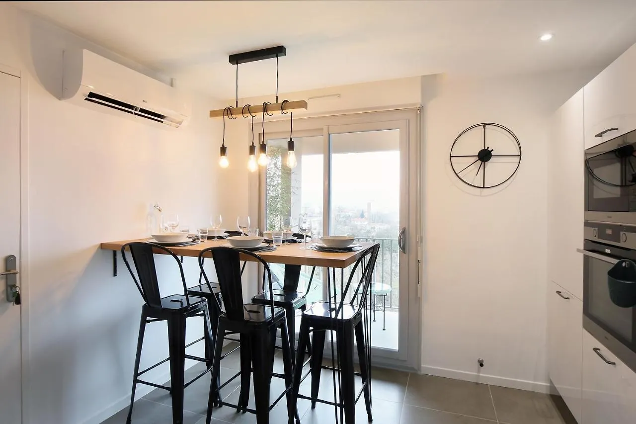 Expat Renting - Les Oustalous - Piscine - Parking Lejlighed Toulouse Frankrig