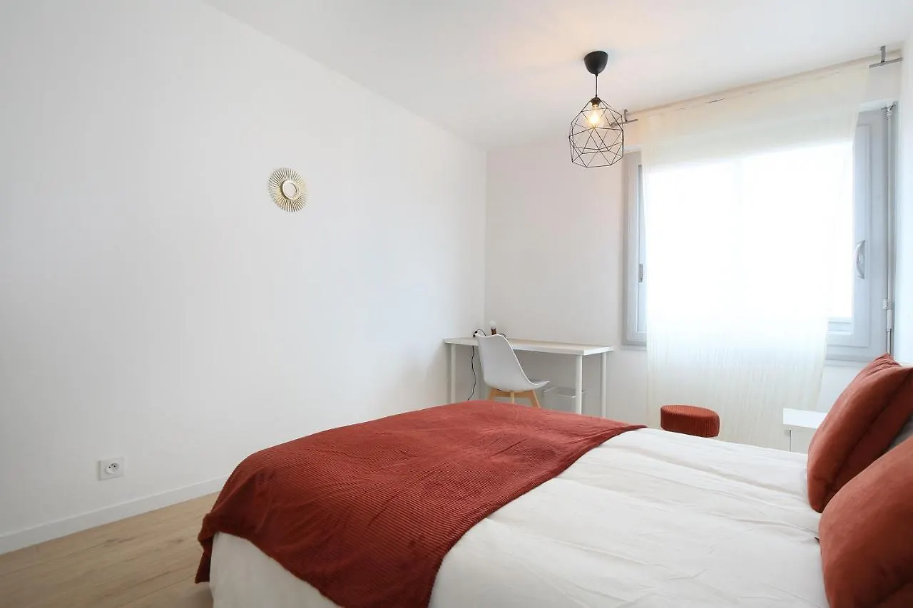Expat Renting - Les Oustalous - Piscine - Parking Lejlighed Toulouse 0*,  Frankrig