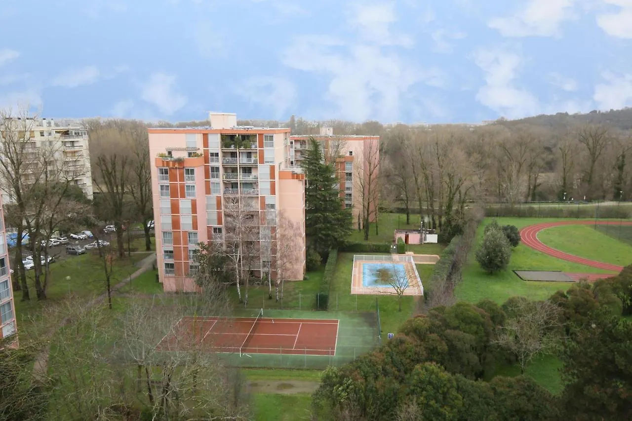 Expat Renting - Les Oustalous - Piscine - Parking Lejlighed Toulouse 0*,