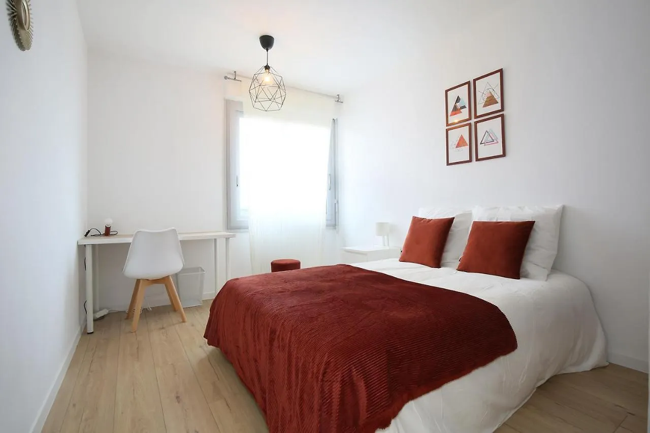 Expat Renting - Les Oustalous - Piscine - Parking Lejlighed Toulouse 0*,  Frankrig