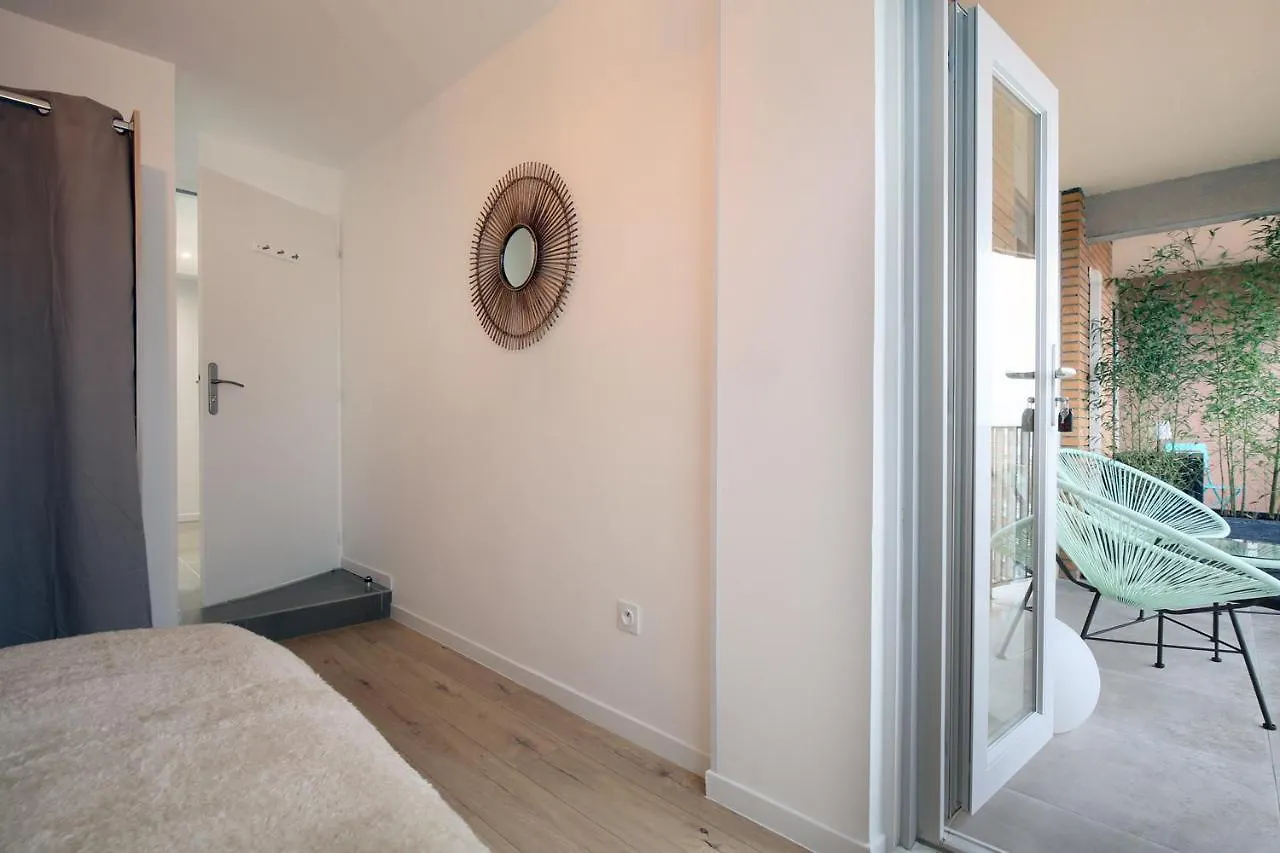 Expat Renting - Les Oustalous - Piscine - Parking Lejlighed Toulouse