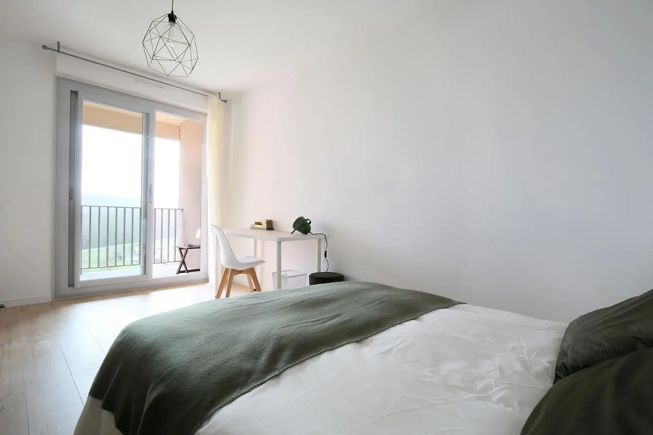 Expat Renting - Les Oustalous - Piscine - Parking Lejlighed Toulouse