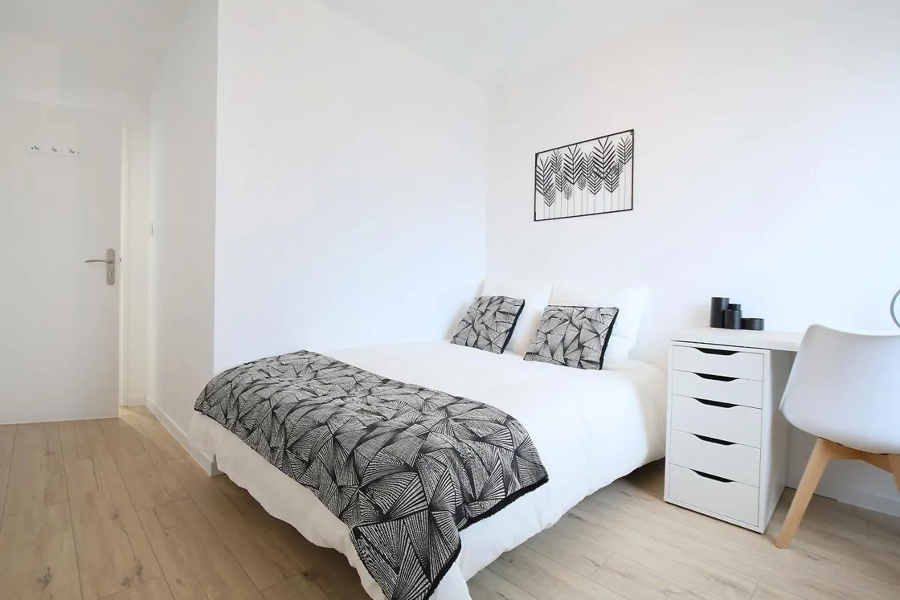 Expat Renting - Les Oustalous - Piscine - Parking Lejlighed Toulouse Frankrig