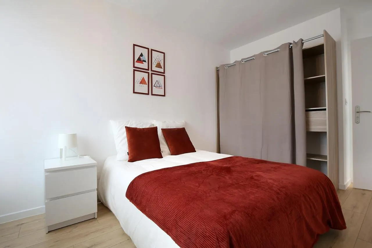 Expat Renting - Les Oustalous - Piscine - Parking Lejlighed Toulouse